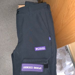 Colombia opening ceremony pants